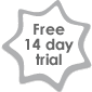 Free 14 day trial